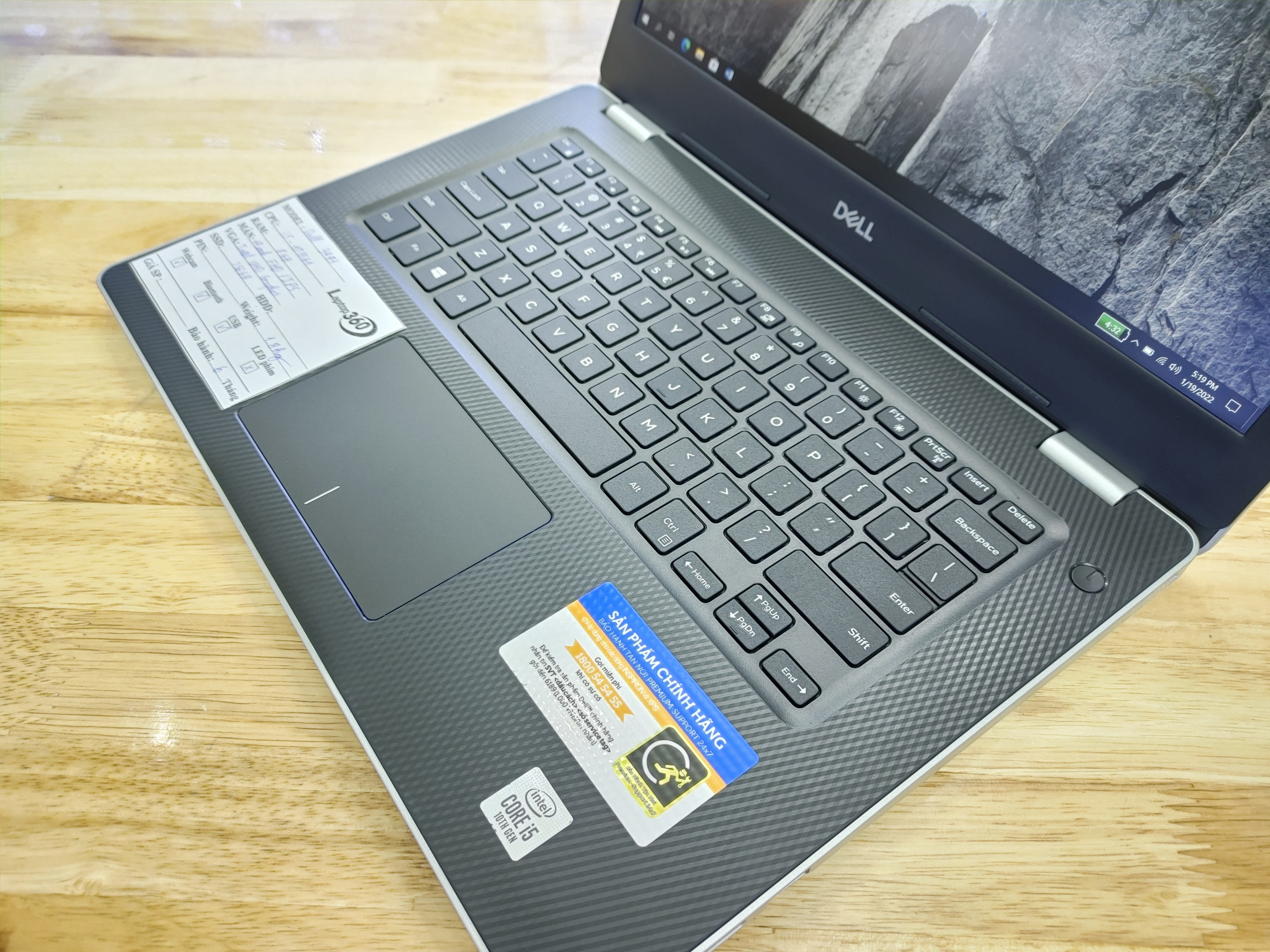 Laptop Dell N3493