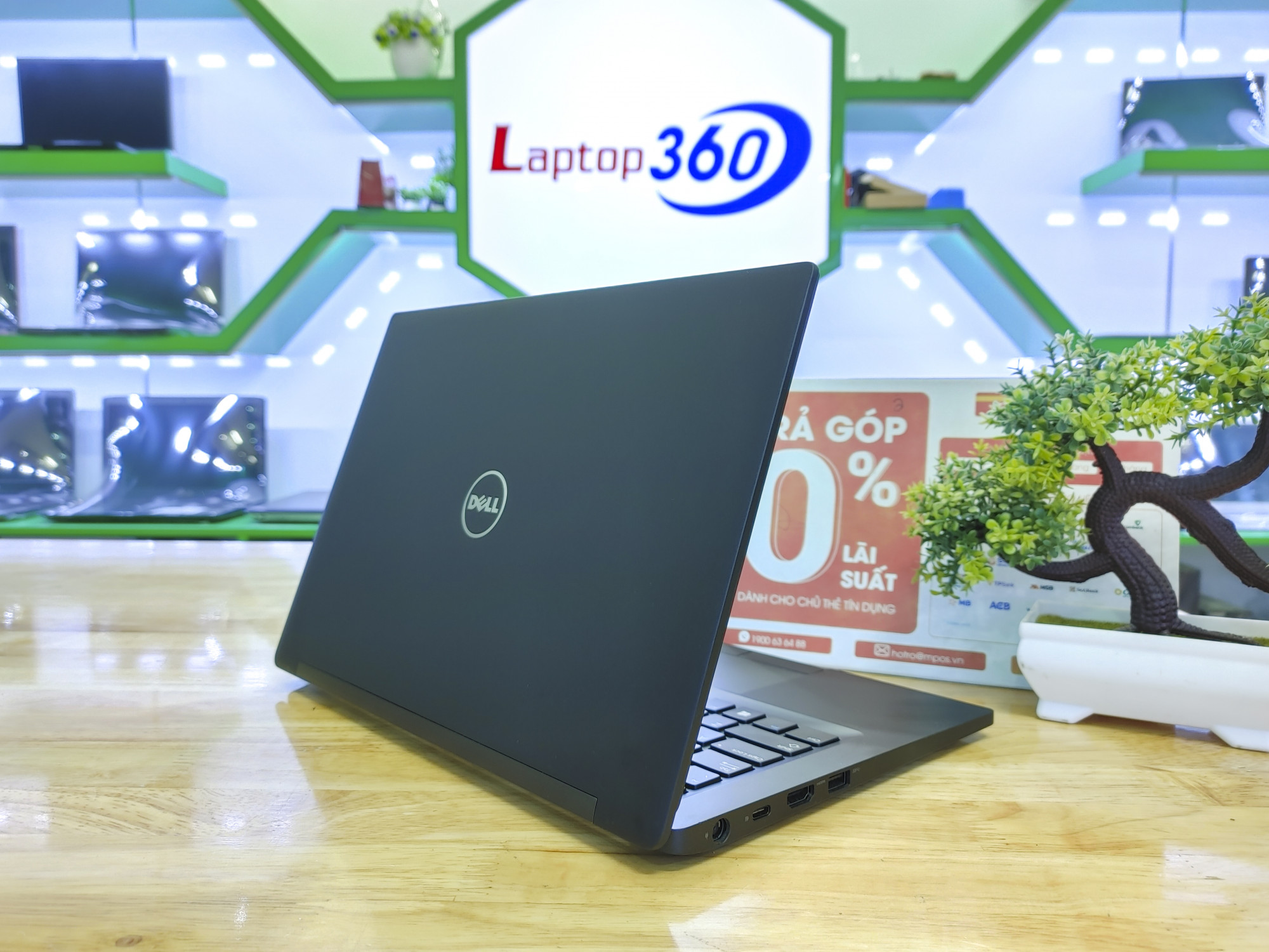 Laptop Dell E7280