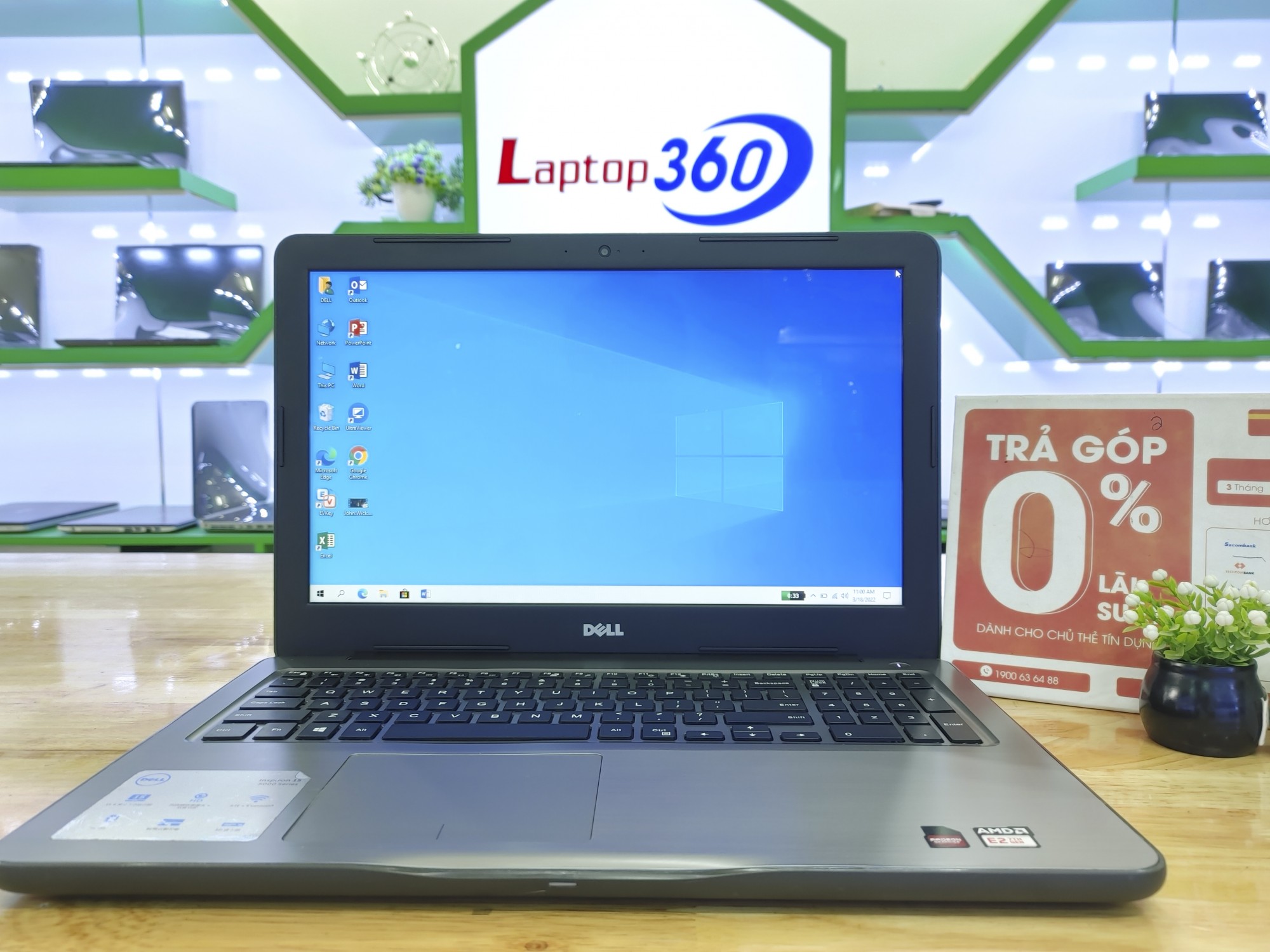 Laptop Dell N5565