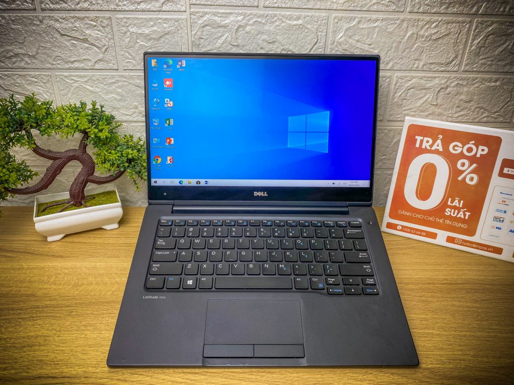 Dell Latitude 7370 | Core M7 Cảm Ứng * Laptop360 - Số 1 về Bảo Hành và ...