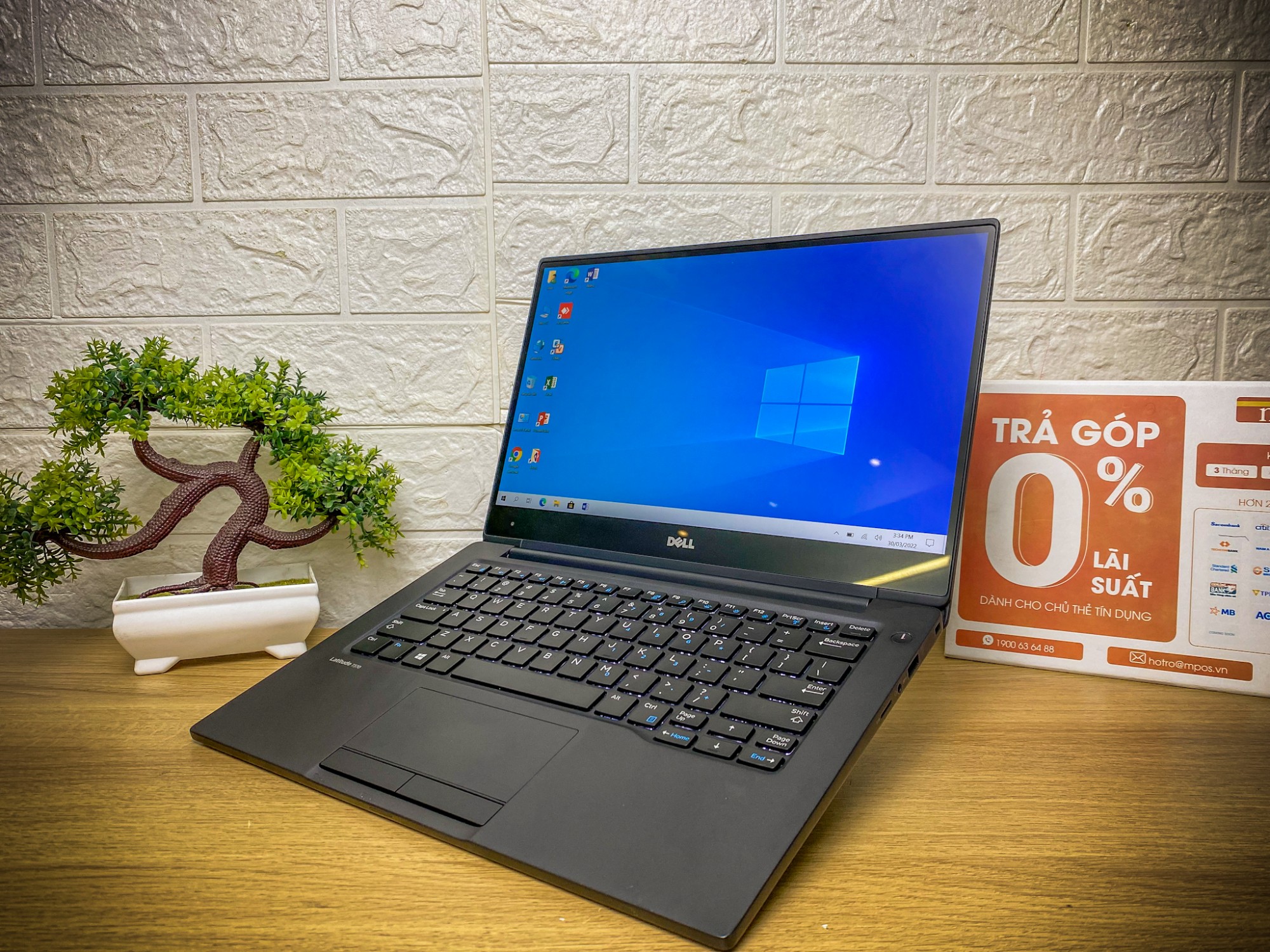 Dell Latitude 7370 | Core M7 Cảm Ứng | Giá Rẻ Nhất Thị Trường * Laptop360 -  Số 1 về Bảo Hành và Sau Bán Hàng