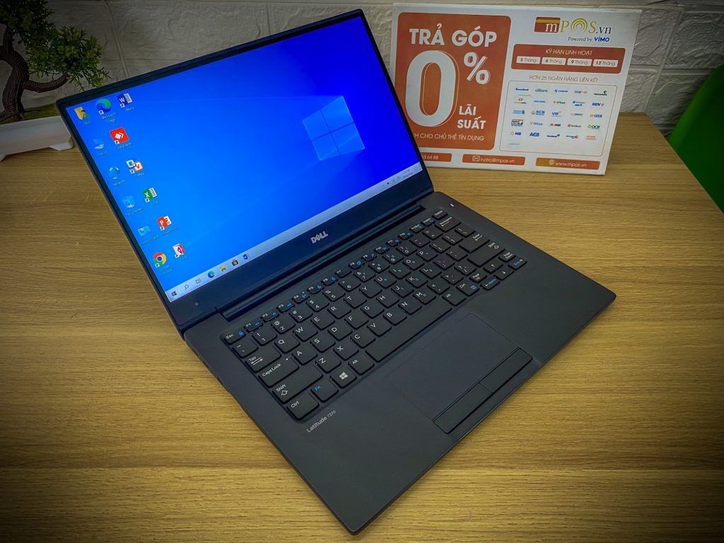 Dell Latitude 7370 | Core M7 Cảm Ứng * Laptop360 - Số 1 về Bảo Hành và ...