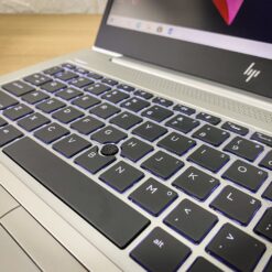 HP EliteBook 745 G5 (Ryzen 5-2500U) | Ram 16Gb/Ssd 256g/Màn FHD 5 HP EliteBook 745 G5 6