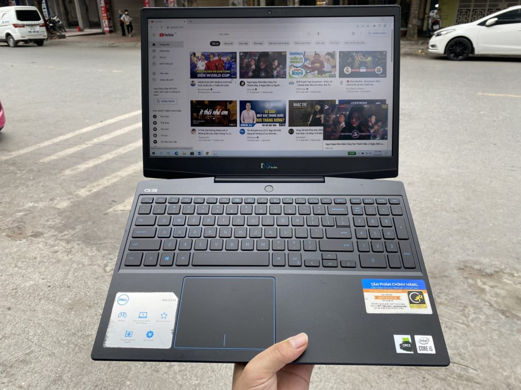 Laptop Dell Gaming G3 3500 7 dell-gaming-g3-3500