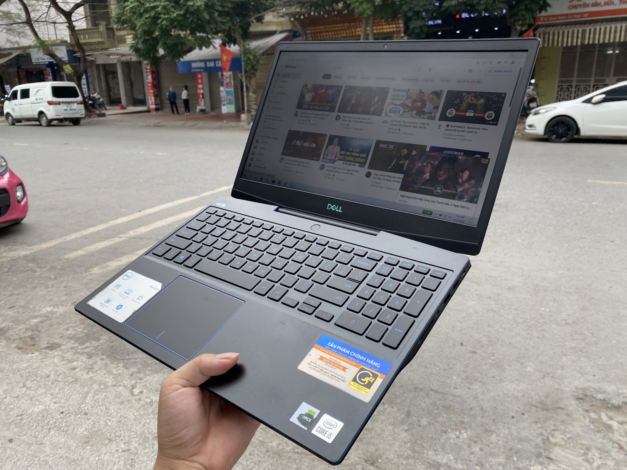 Dell Gaming G3 15 3500 (2) Dell Gaming G3 15 3500 2