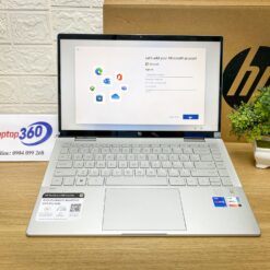HP Pavilion x360 2 in 1 laptop 14 ek0033dx 1