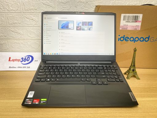 Lenovo deaPad Gaming 3 15ACH6 1