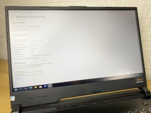 Asus Gaming Rog Strix G512 5