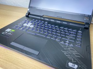 Asus Gaming Rog Strix G512 6
