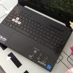 Asus TUF Gaming FX517ZC 6