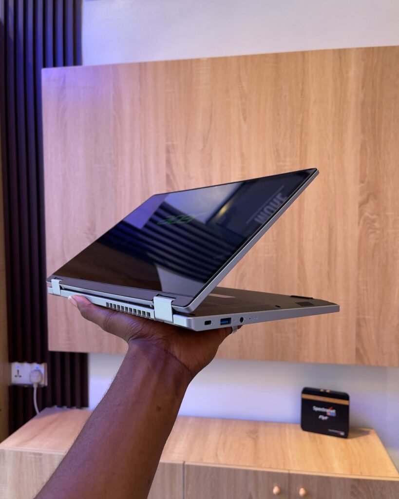 Acer Aspire 3 Spin A3SP14-31PT-387Z