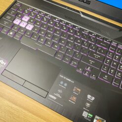 Asus TUF Gaming A15 FA506IHRB HN019W 6