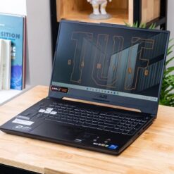 Laptop ASUS TUF Gaming A15 FA507RE-HN007W (Ryzen™ 7-6800H | 8GB | 512GB | RTX 3050Ti 4GB | 15.6-inch FHD | Win 11 1 Asus Tuf Gaming A15 FA507RE HN007W 1