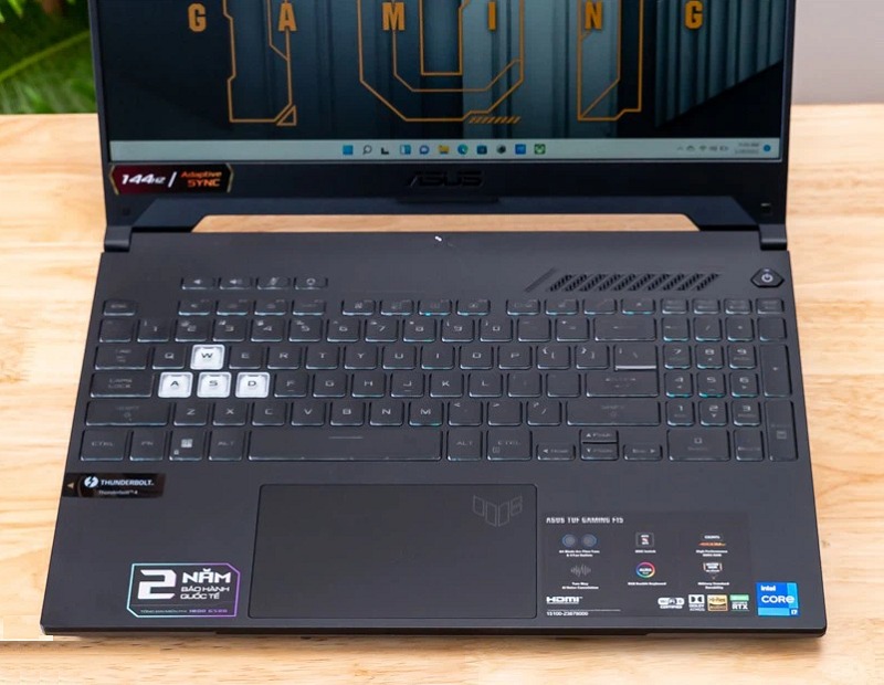 Asus Tuf Gaming A15 FA507RE HN007W (3) Asus Tuf Gaming A15 FA507RE HN007W 3