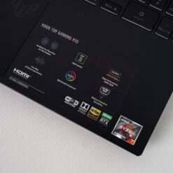 Laptop ASUS TUF Gaming A15 FA507RE-HN007W (Ryzen™ 7-6800H | 8GB | 512GB | RTX 3050Ti 4GB | 15.6-inch FHD | Win 11 8 Asus Tuf Gaming A15 FA507RE HN007W 8
