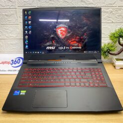 Laptop MSI Katana GF66 11UD-697VN 1 MSI GF63 Thin 10SC 481VN 1