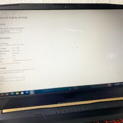 Laptop MSI Katana GF66 11UD-697VN 5 MSI GF63 Thin 10SC 481VN 5