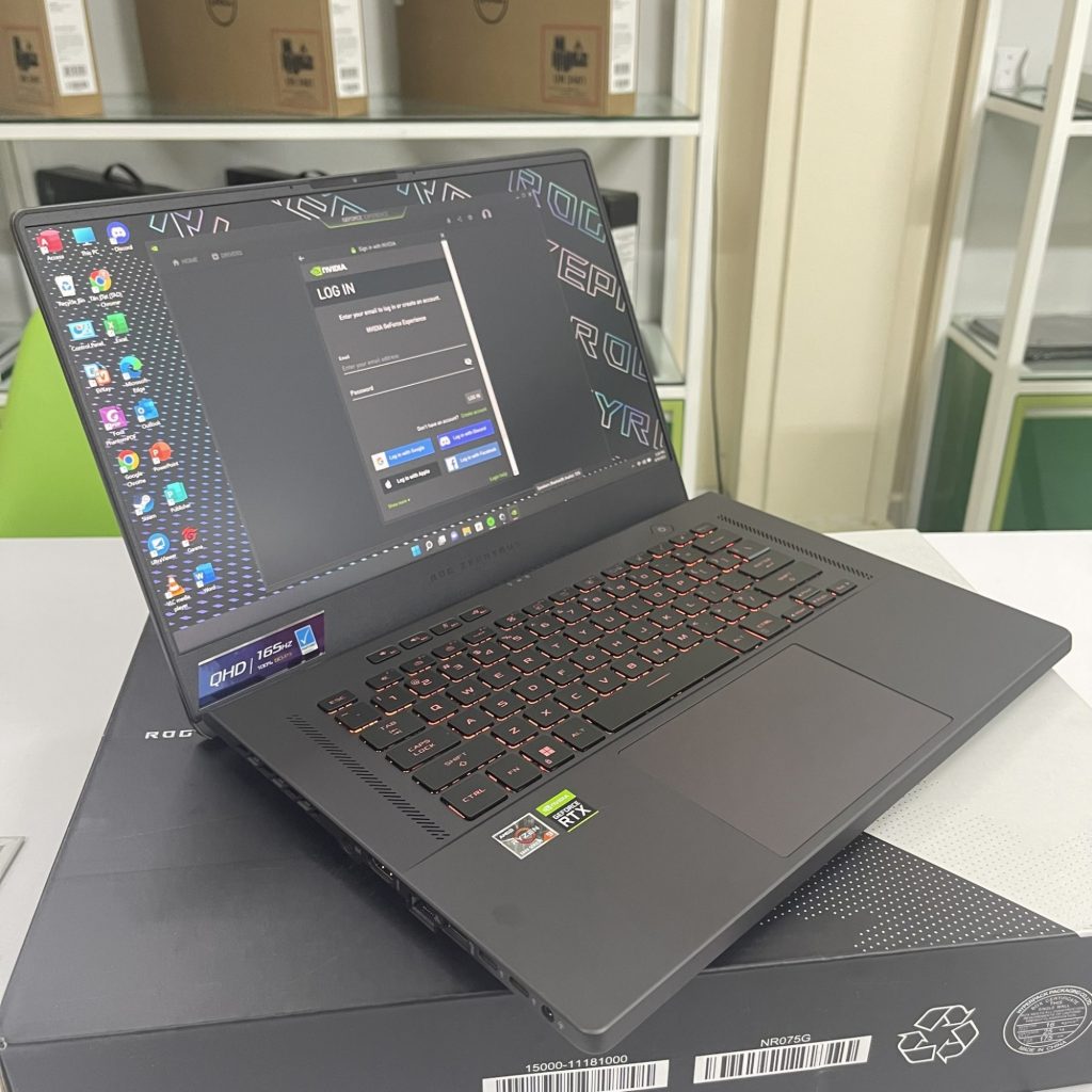 ASUS ROG Zephyrus G15 GA503RM 3