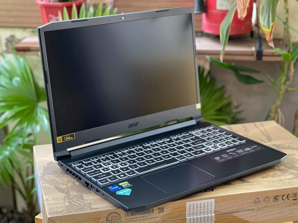Laptop Gaming Acer Nitro 5 Eagle AN515-57-54MV (2022) 6 Acer Nitro 5 Eagle AN515 57 74NU 1