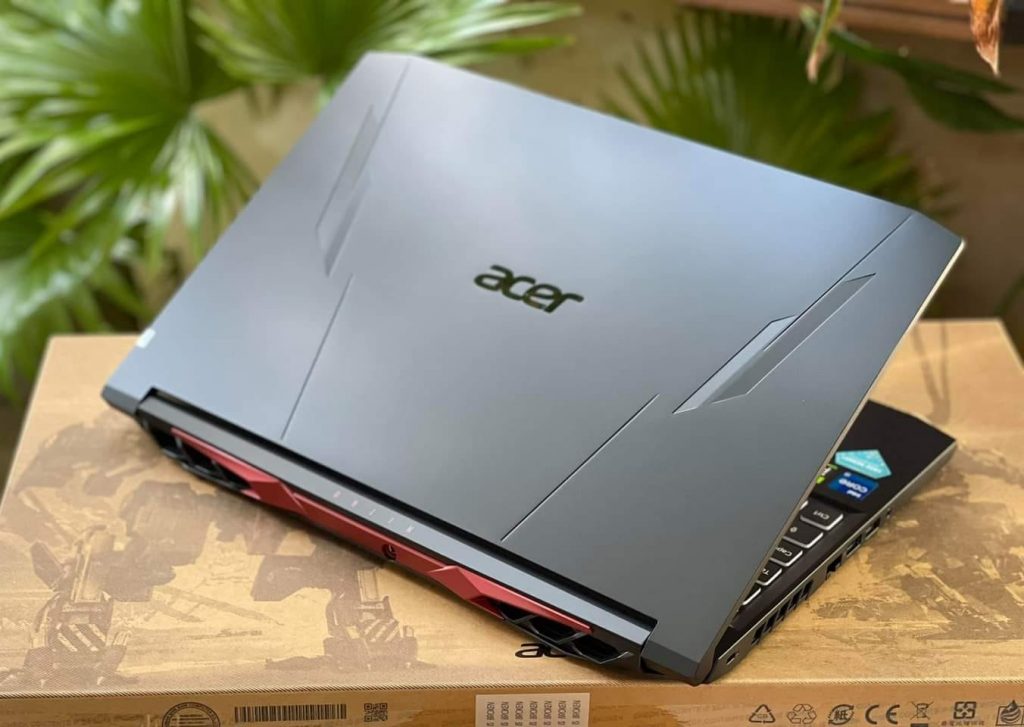 Laptop Gaming Acer Nitro 5 Eagle AN515-57-54MV (2022) 7 Acer Nitro 5 Eagle AN515 57 74NU 2