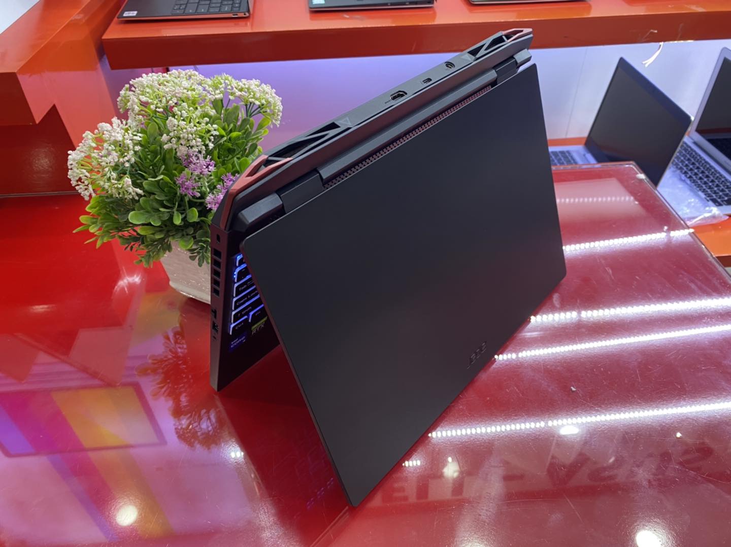Acer Nitro 5 Tiger AN515-58-78AN (5) Acer Nitro 5 Tiger AN515 58 78AN 5