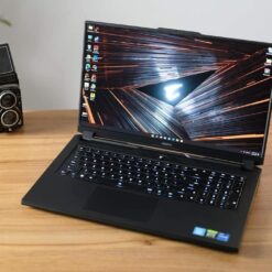 Laptop gaming Gigabyte AORUS 17 XE4 (73VN514GH) 2022 2 Gigabyte AORUS 17 XE4 1
