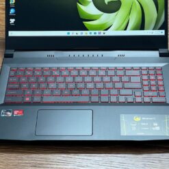 Laptop Gaming MSI Bravo 15 B5DD (275VN)|R7-5800H| RX5500M 4G 2 MSI Bravo 15 B5DD 264VN 3