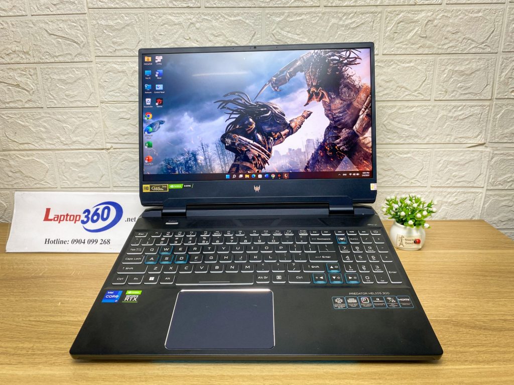 Laptop Gaming Acer Predator Helios 300 PH315-55-70VZ 8 Acer Predator Helios 300 PH315 55 1