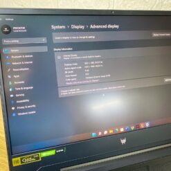 Laptop Gaming Acer Predator Helios 300 PH315-55-70VZ 5 Acer Predator Helios 300 PH315 55 5