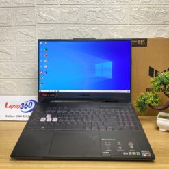 Laptop Gaming Asus TUF A15 2022 FA507R-HF025 - AMD Ryzen 7 6800H | RTX 3060 6G | 15.6 inch 300Hz 1 Asus TUF A15 2022 FA507R HF025 1