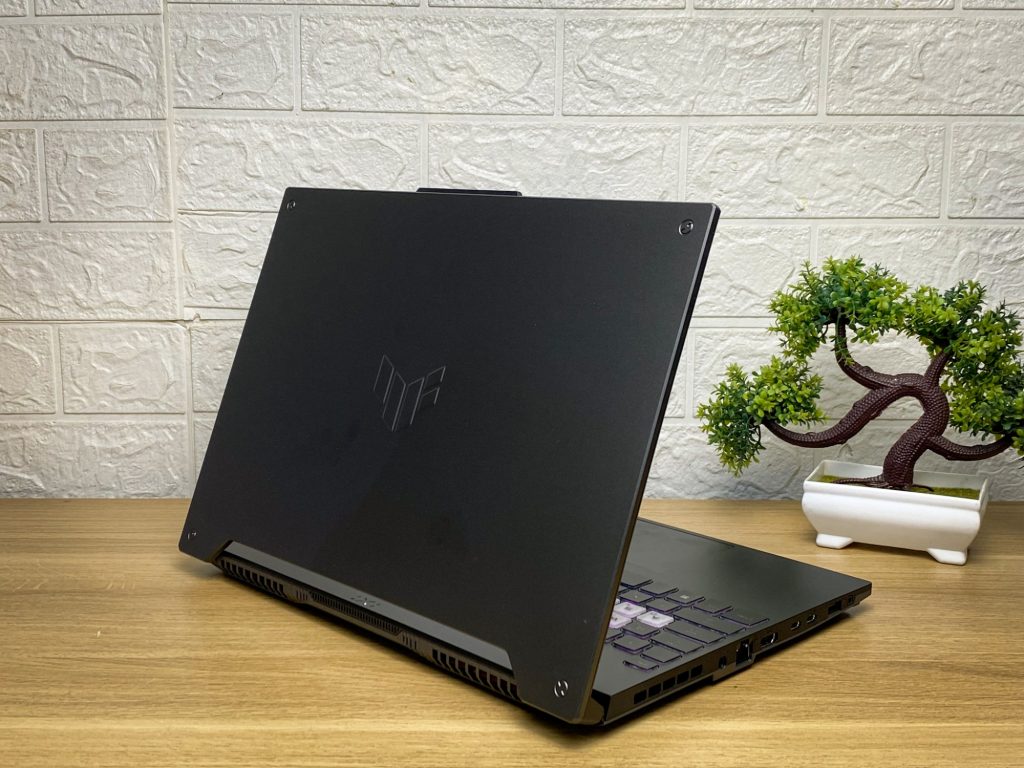 Laptop Gaming Asus TUF A15 2022 FA507R-HF025 - AMD Ryzen 7 6800H | RTX 3060 6G | 15.6 inch 300Hz 10 Asus TUF A15 2022 FA507R HF025 4