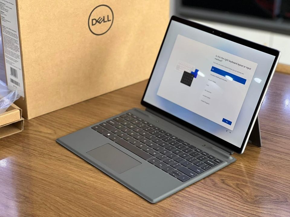 Laptop Dell Latitude 7320 Detachable-Laptop 2 in 1 cảm ứng siêu hót| Trả  góp 0% tại Laptop 360