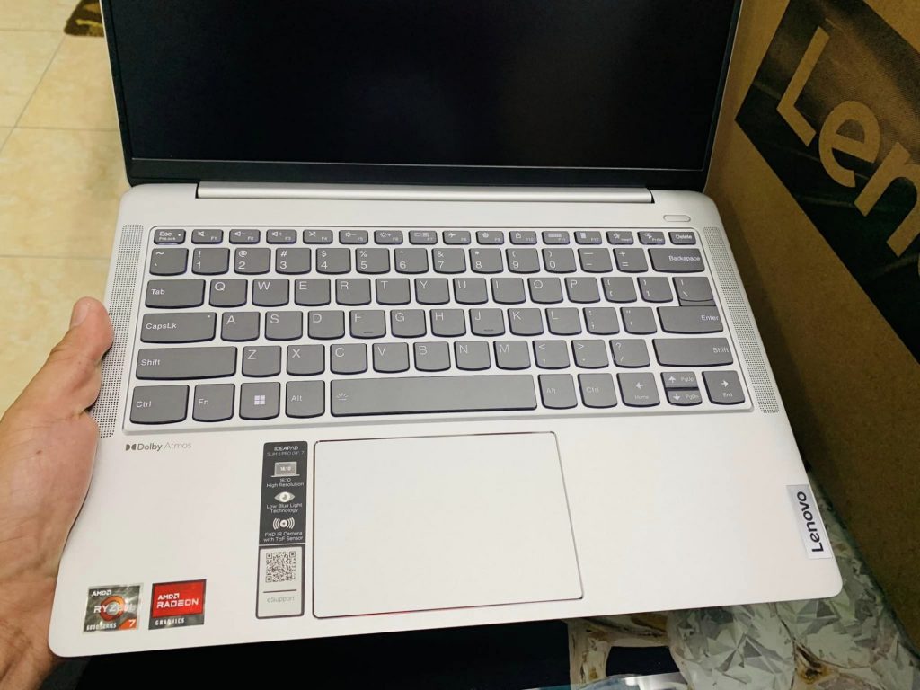 Lenovo IdeaPad 5 Pro 14ARH7 3