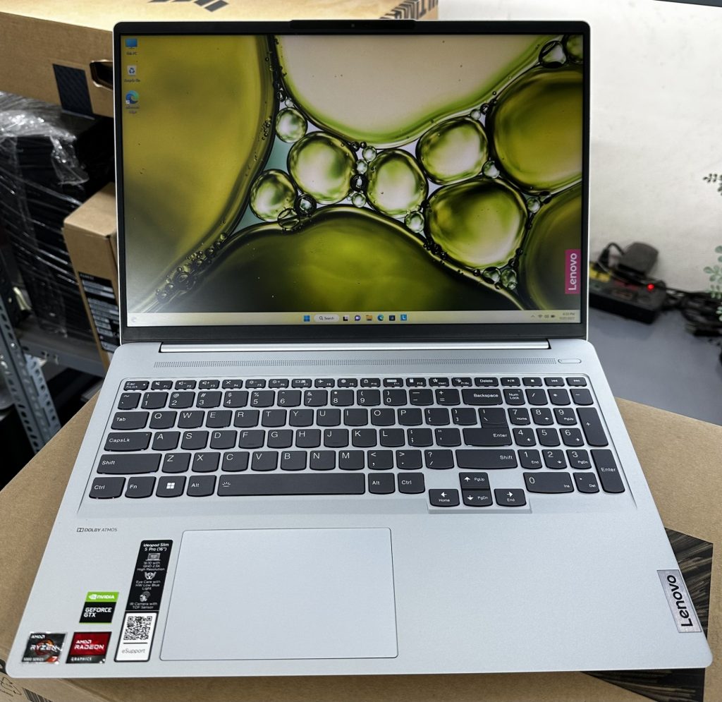 Lenovo IdeaPad 5 Pro 16ACH6 1