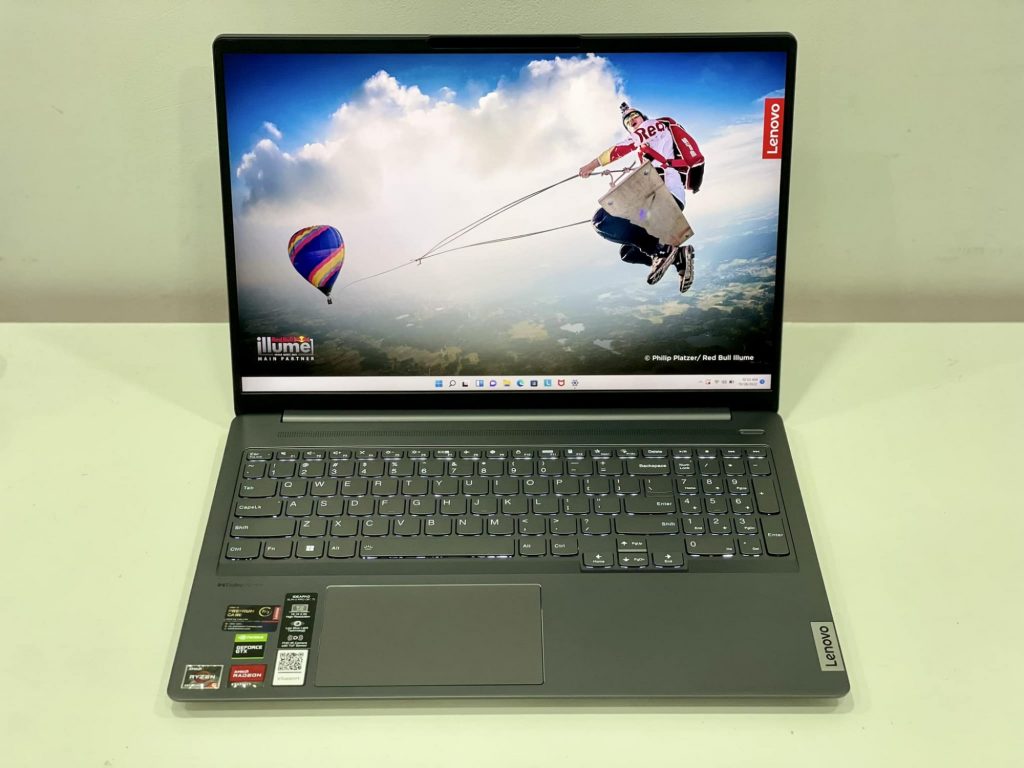 Lenovo IdeaPad 5 Pro 16ARH7 1