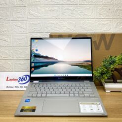 Laptop Asus Vivobook S 14 Flip TP3402ZA | i5 12500H|8G|512G 1 Asus Vivobook S 14 Flip TP3402ZA 1
