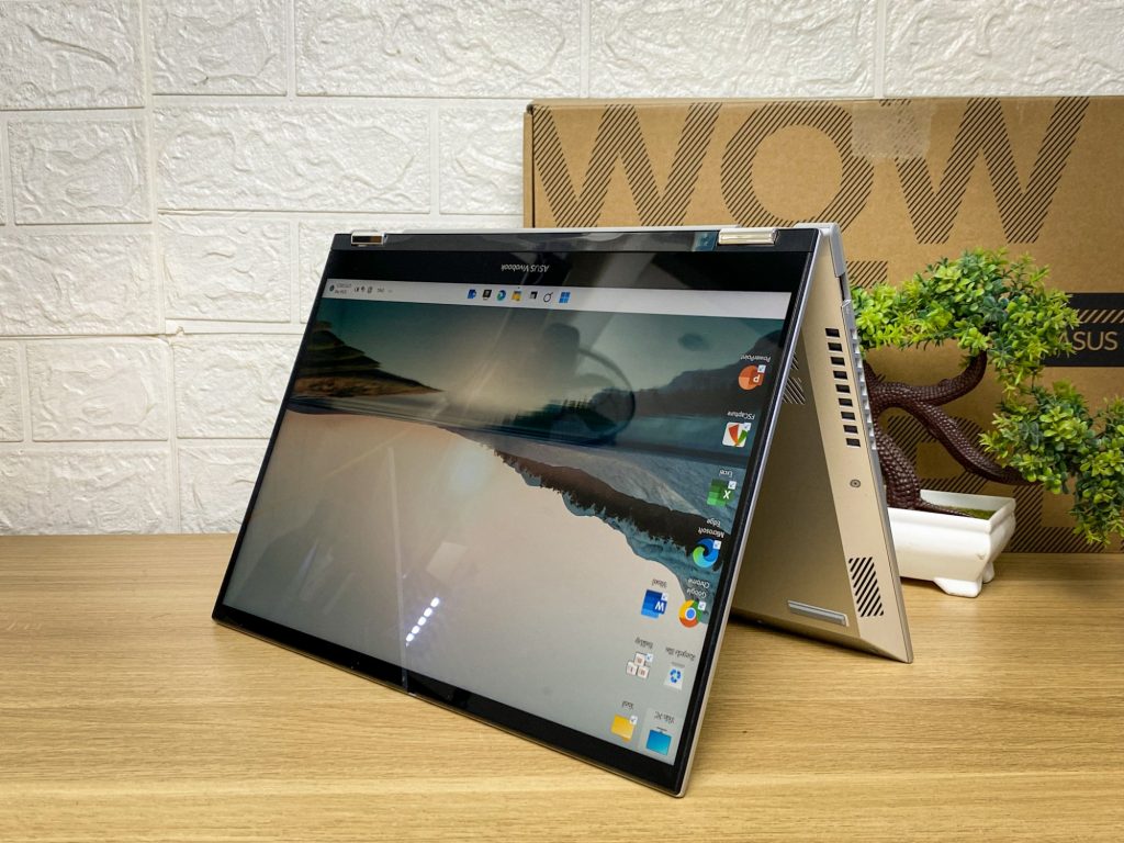 Laptop Asus Vivobook S 14 Flip TP3402ZA | i5 12500H|8G|512G 8 Asus Vivobook S 14 Flip TP3402ZA 2