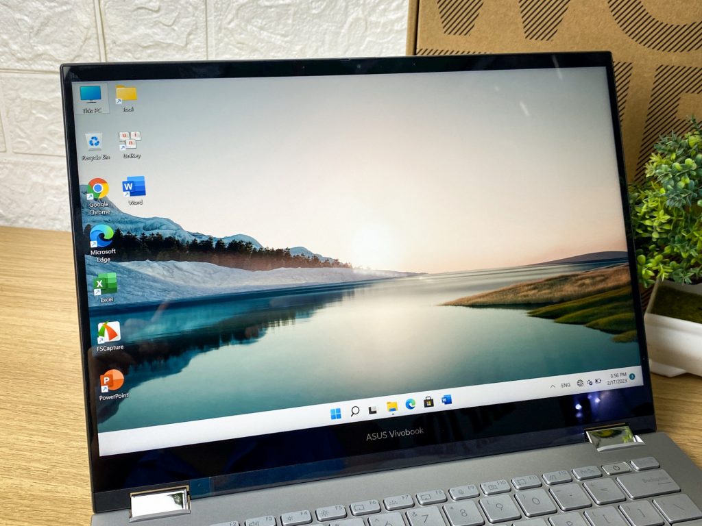 Laptop Asus Vivobook S 14 Flip TP3402ZA | i5 12500H|8G|512G 9 Asus Vivobook S 14 Flip TP3402ZA 4