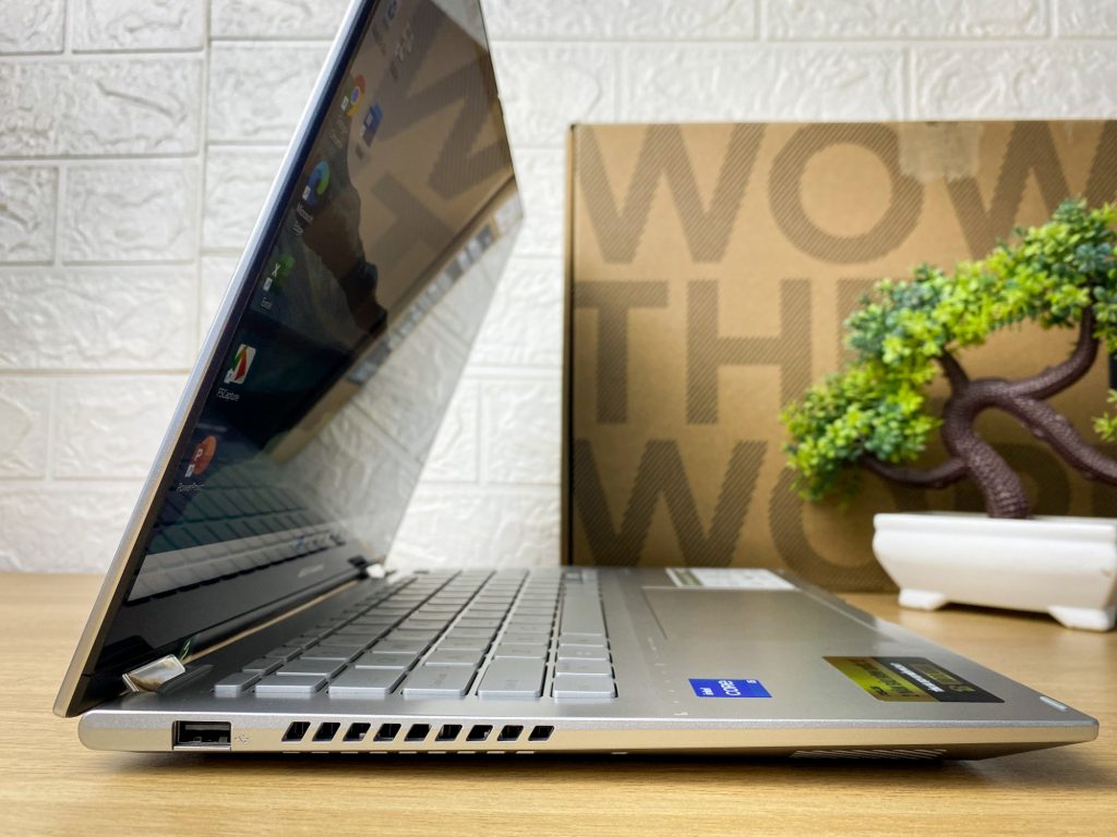 Laptop Asus Vivobook S 14 Flip TP3402ZA | i5 12500H|8G|512G 10 Asus Vivobook S 14 Flip TP3402ZA 6