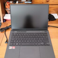 Asus Zephyrus G14-GA402RK(L8072W)|R9-6900HS|RX6700S|16GB|512GB|WQXGA 2K 120hz DCL-P3 100% mux switch 1 Asus Zephyrus G14 GA402RK 1