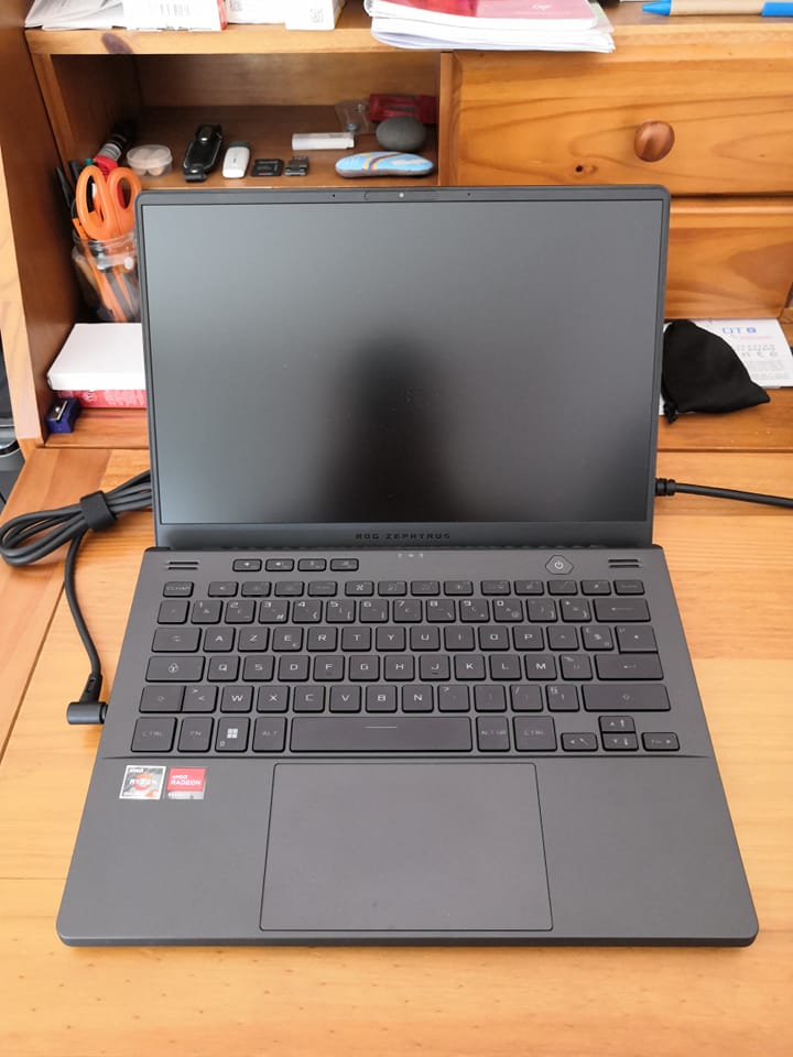 Asus Zephyrus G14-GA402RK (1) Asus Zephyrus G14 GA402RK 1