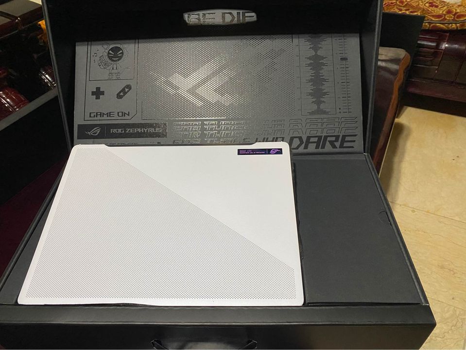 Asus Zephyrus G14-GA402RK (5) Asus Zephyrus G14 GA402RK 5