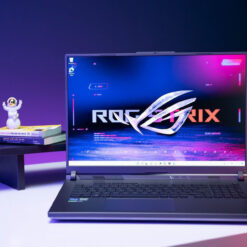 Laptop Asus ROG Strix G18 G814 (Core i9-13980HX | 16GB | 1TB | RTX 4070 8GB | 18″ QHD+ ) 1 Asus ROG Strix G18 G814 1