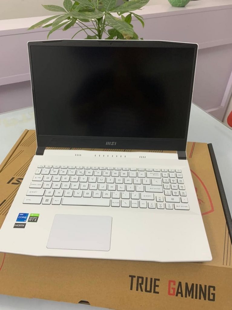 MSI Sword 15 2022 1