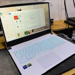 MSI Sword 15 2022 3