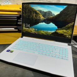 MSI Sword 15 2022 4
