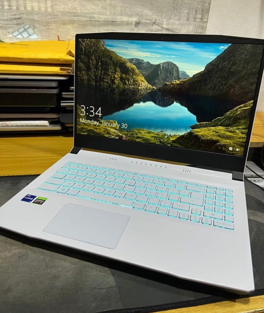 MSI Sword 15 2022 4