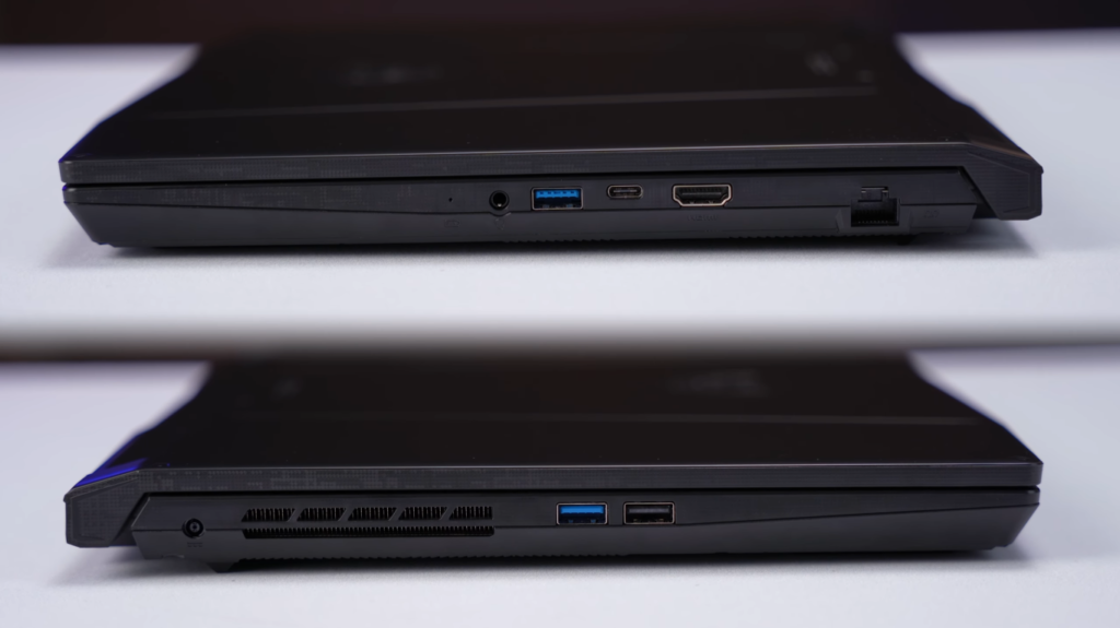 Laptop MSI Katana 15 B13UDXK-2410VN (i5-13420H/ Ram 16GB/ SSD 512GB/ RTX 3050/ 15,6" FHD/ 144Hz) 9 Screenshot 608