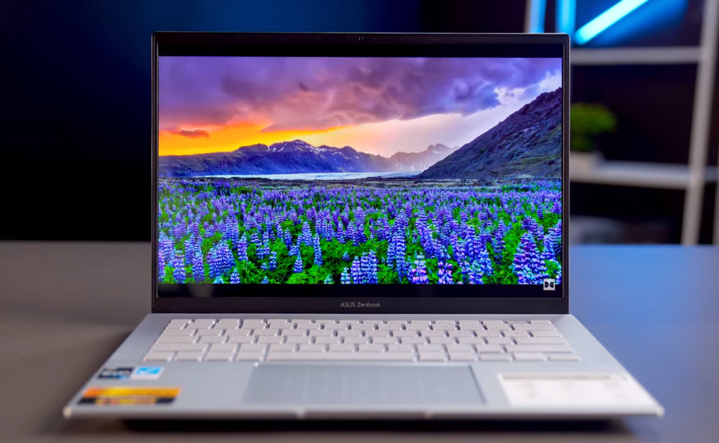 ASUS Zenbook 14 OLED UX3402VA KM085W 1
