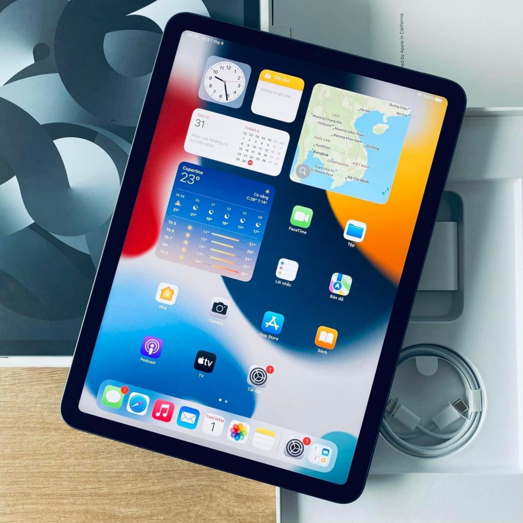 Apple iPad Air 5 M1 1